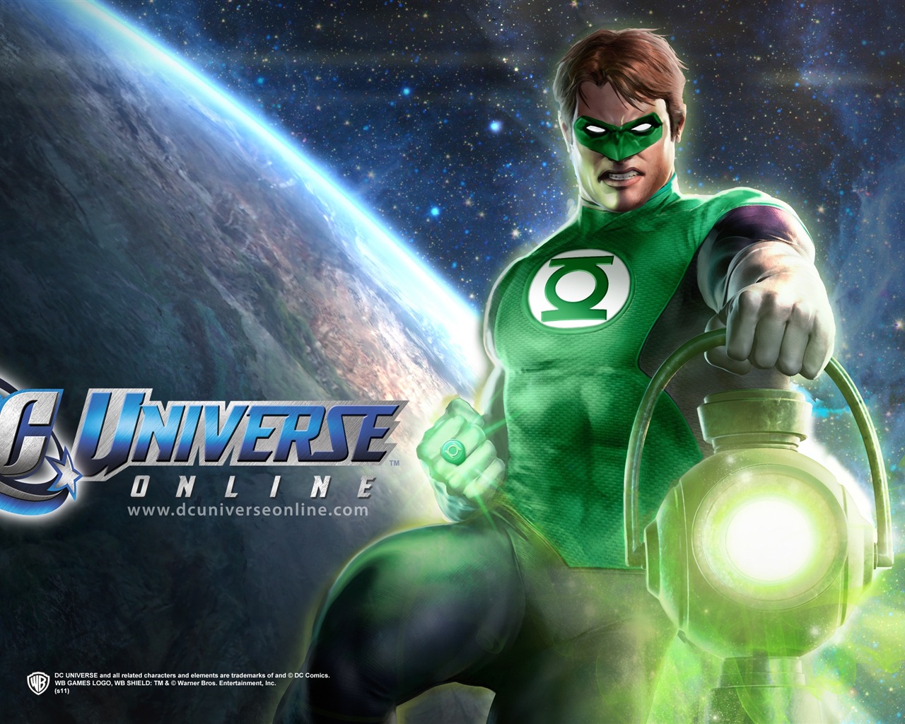 DC Universe Online HD game wallpapers #17 - 1280x1024