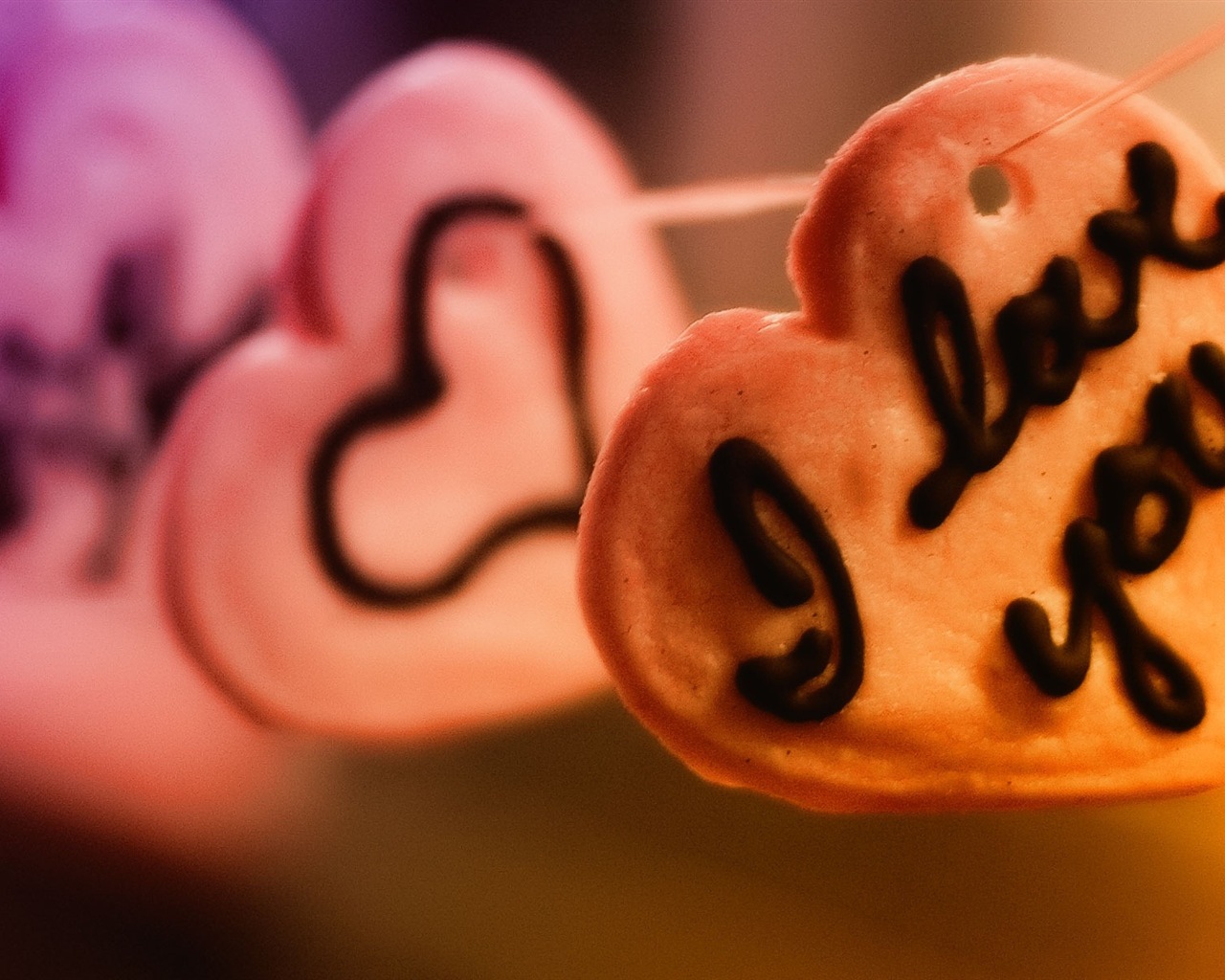Warm and romantic Valentine's Day HD wallpapers #4 - 1280x1024