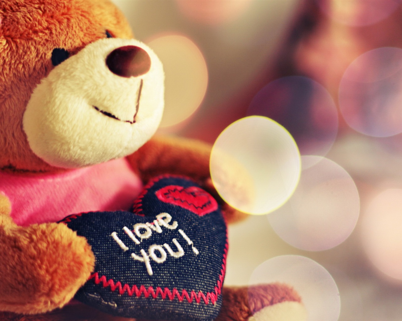 Warm and romantic Valentine's Day HD wallpapers #14 - 1280x1024