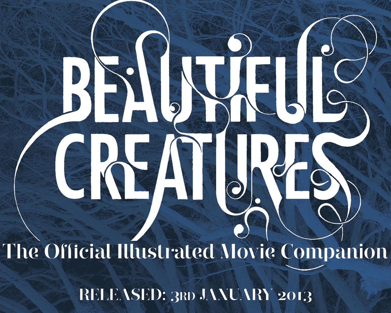 Beautiful Creatures 2013 fonds d'écran de films HD #4 - 1280x1024