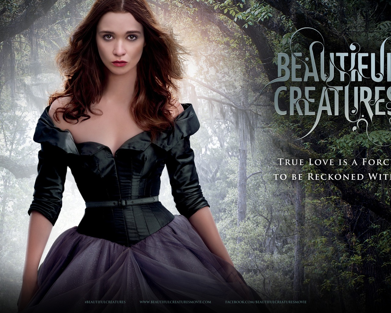 Beautiful Creatures 2013 fonds d'écran de films HD #7 - 1280x1024