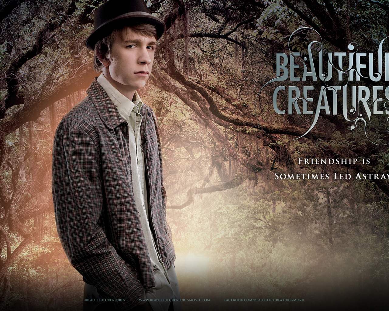 Beautiful Creatures 2013 Fondos de vídeo HD #11 - 1280x1024