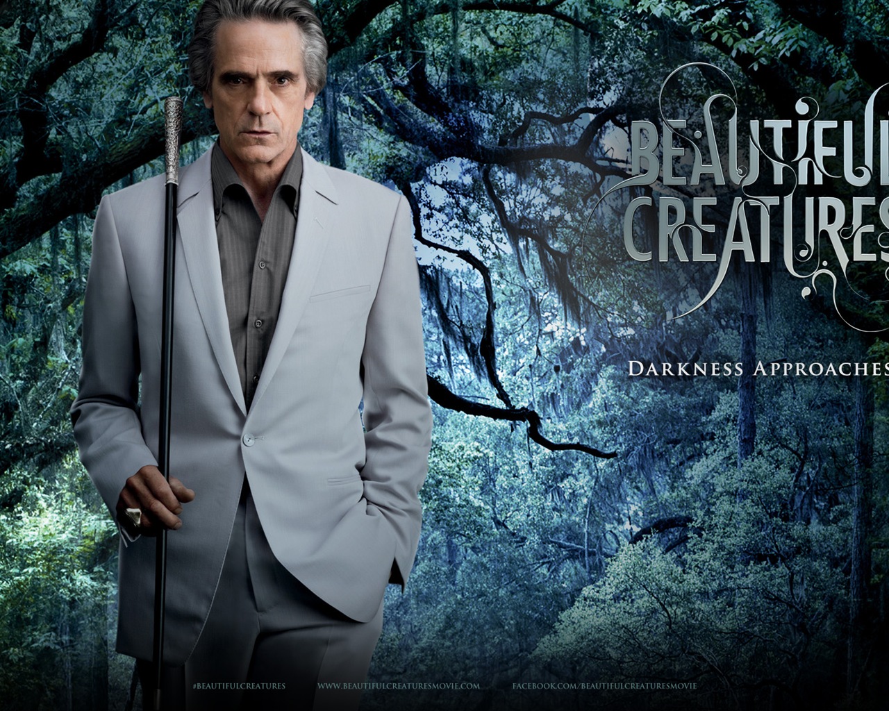 Beautiful Creatures 2013 fonds d'écran de films HD #12 - 1280x1024