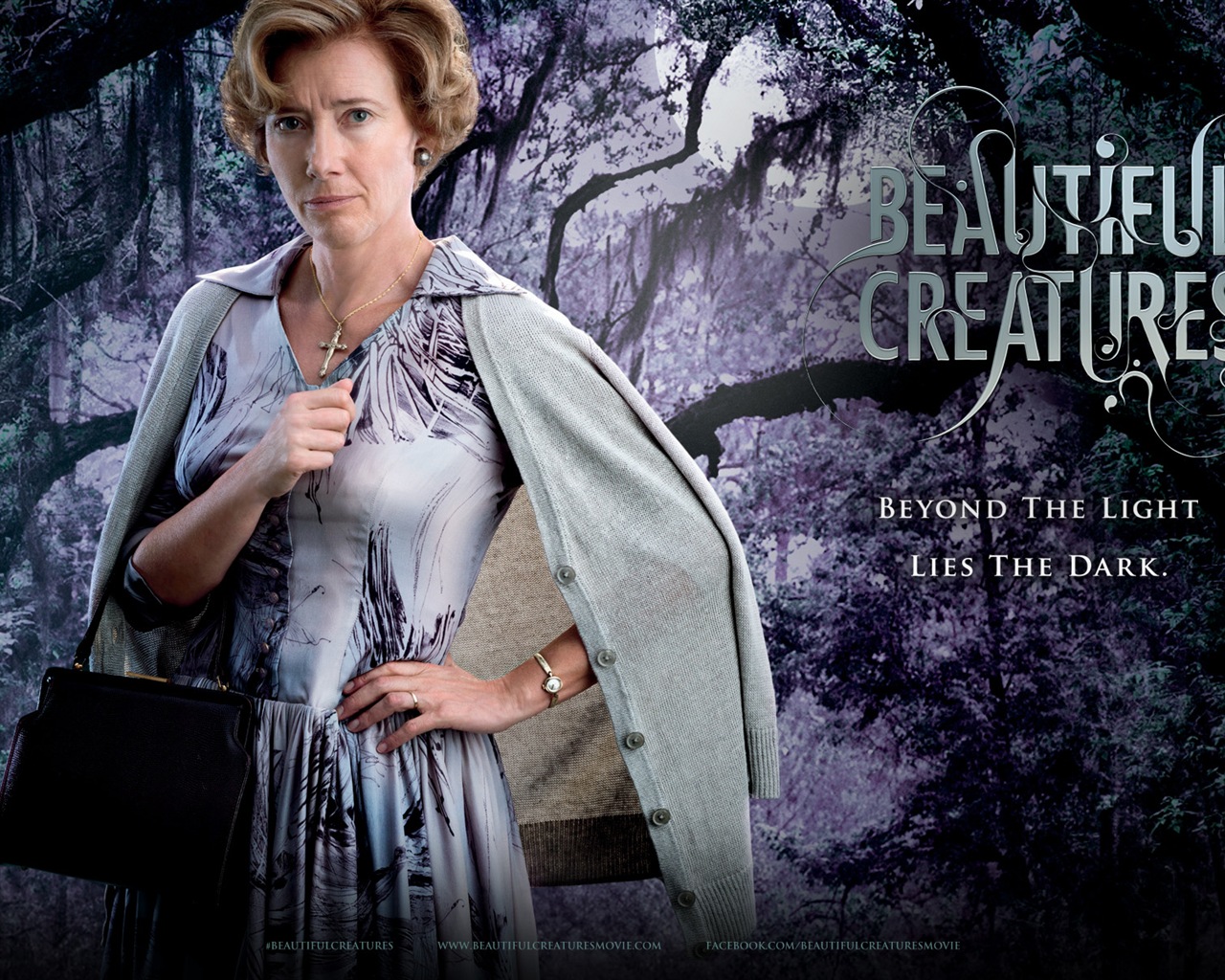 Beautiful Creatures 2013 Fondos de vídeo HD #13 - 1280x1024