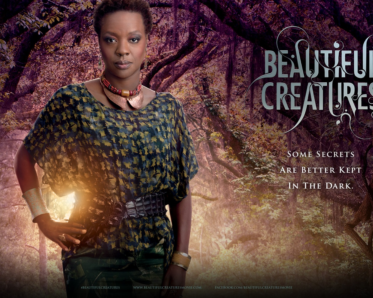 Beautiful Creatures 2013 fonds d'écran de films HD #15 - 1280x1024
