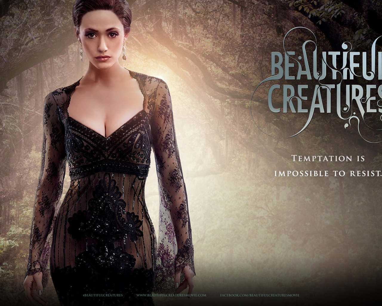 Beautiful Creatures 2013 Fondos de vídeo HD #16 - 1280x1024