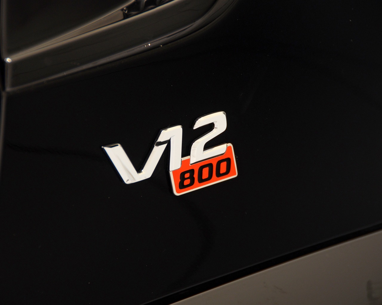 2013 Brabus 800 Roadster HD Tapety na plochu #17 - 1280x1024