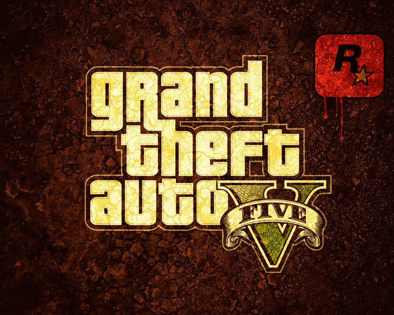 Grand Theft Auto V GTA 5 HD herní plochu #15 - 1280x1024