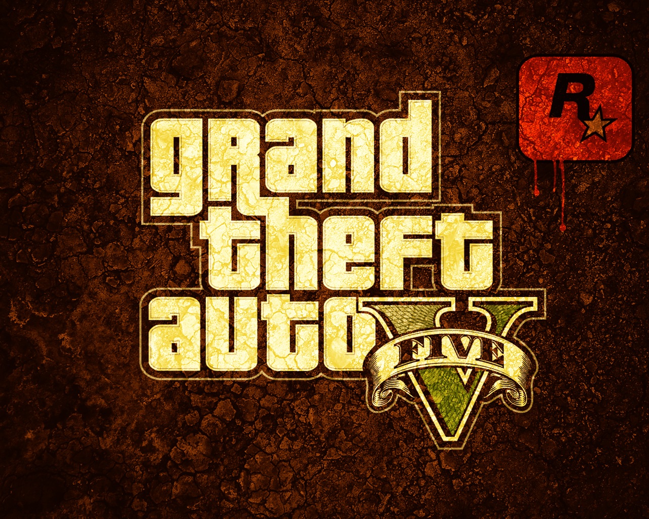 Grand Theft Auto V GTA 5 HD Spiel wallpapers #15 - 1280x1024