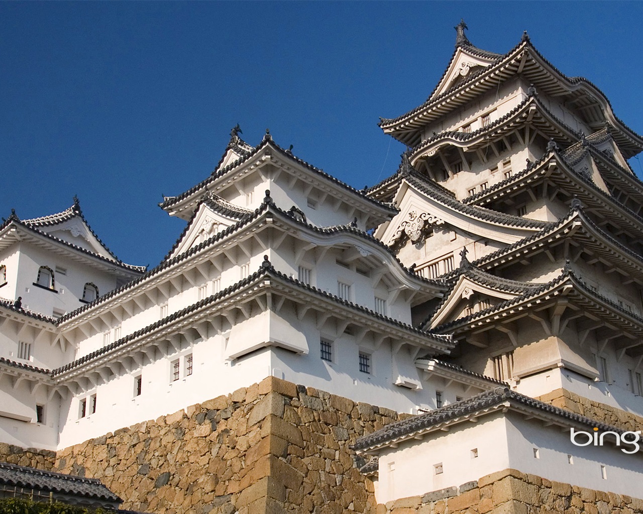 Bing 微软必应高清壁纸：日本风景主题壁纸18 - 1280x1024