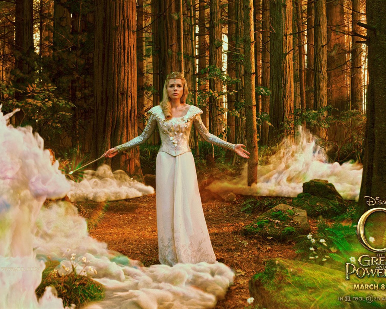 Oz The Great and Powerful 2013 HD wallpapers #8 - 1280x1024