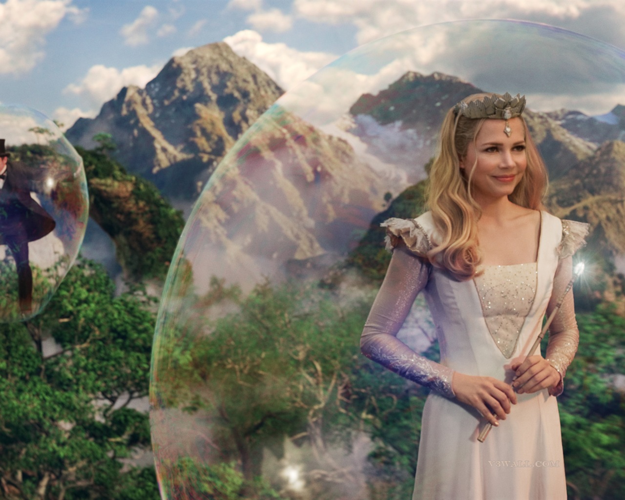 Oz The Great and Powerful 2013 HD wallpapers #17 - 1280x1024