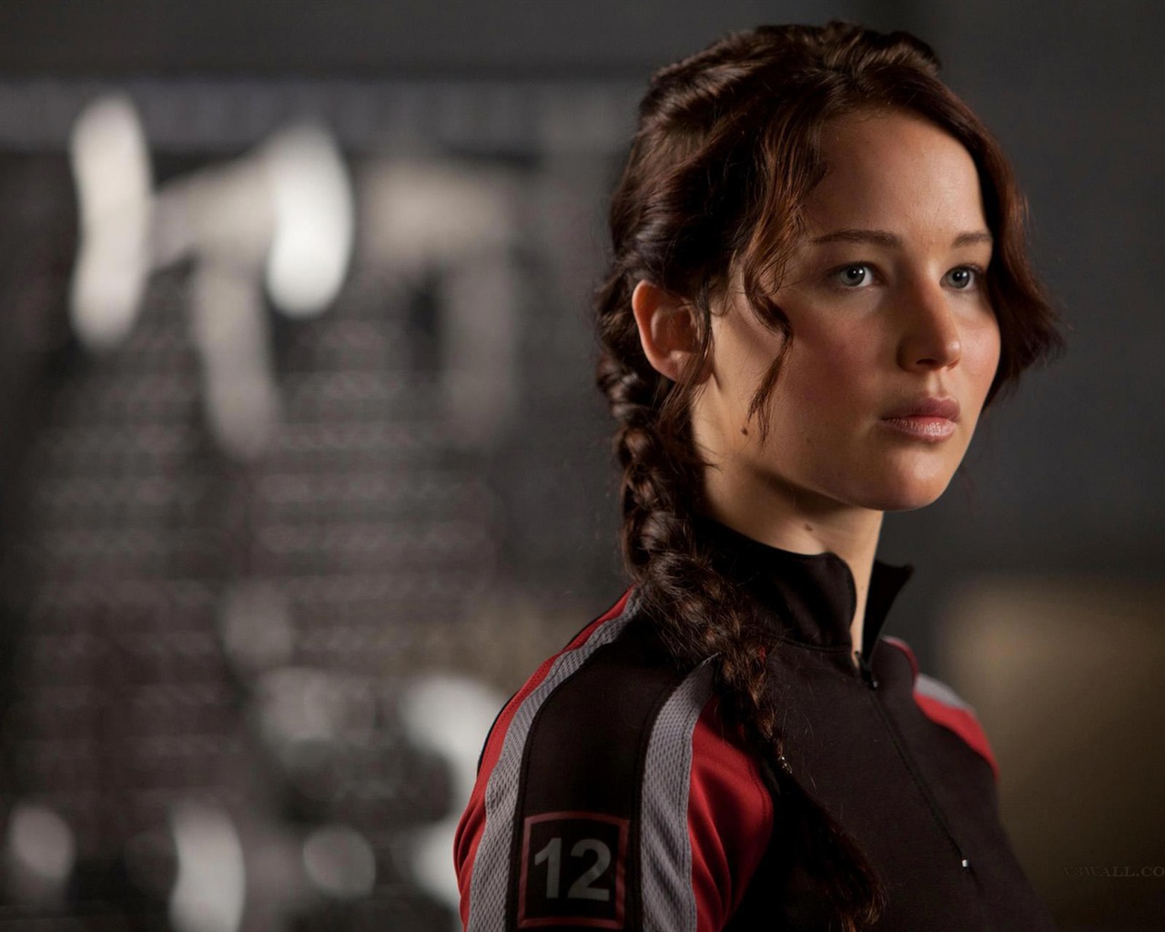 The Hunger Games: Catching Fire HD tapety #5 - 1280x1024