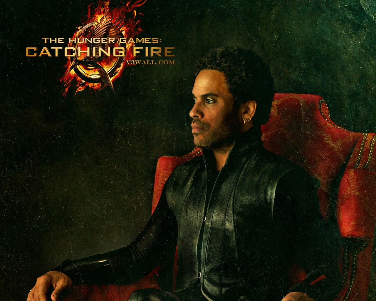 The Hunger Games: Catching Fire 饥饿游戏2：星火燎原 高清壁纸11 - 1280x1024