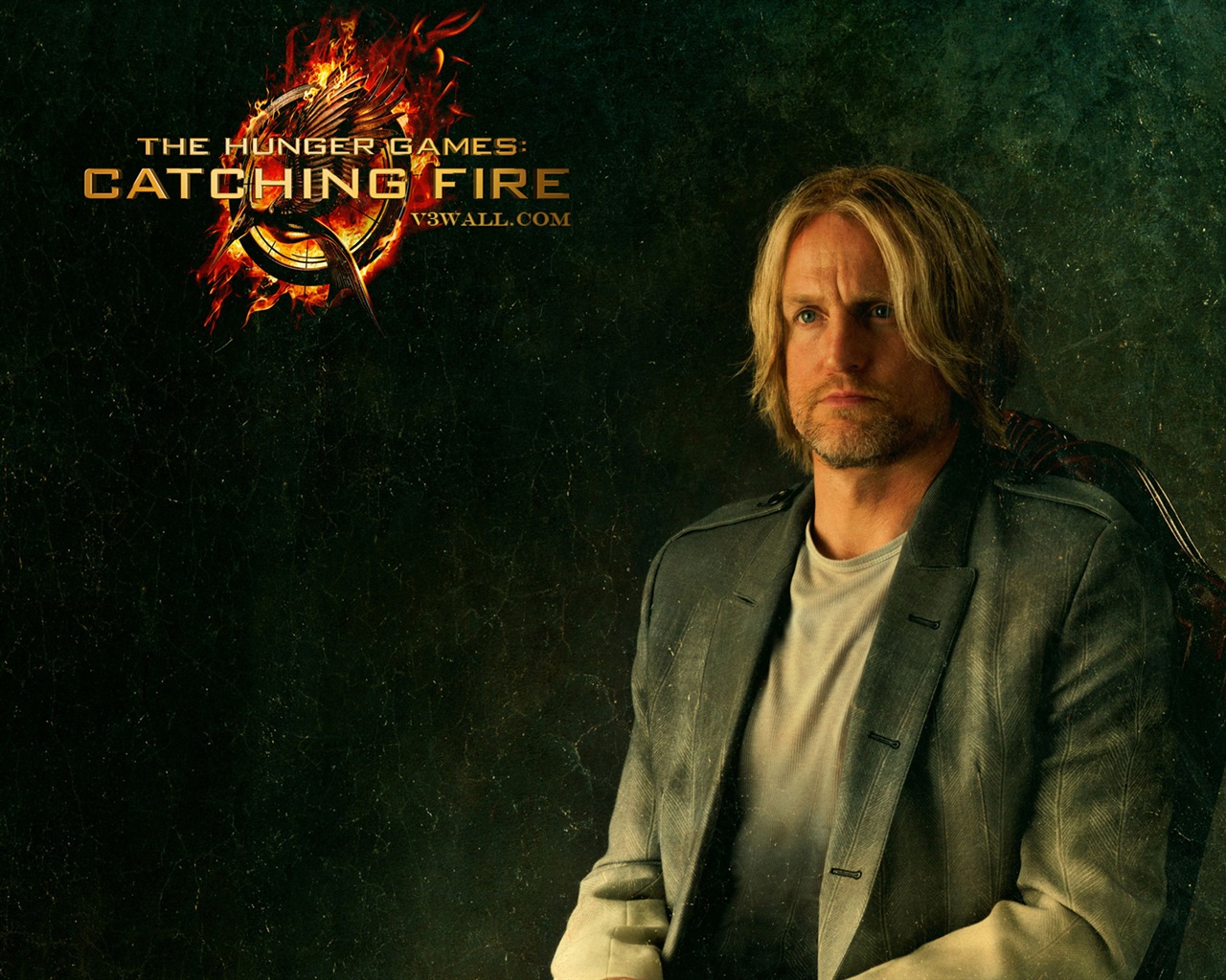 The Hunger Games: Catching Fire 饥饿游戏2：星火燎原 高清壁纸12 - 1280x1024