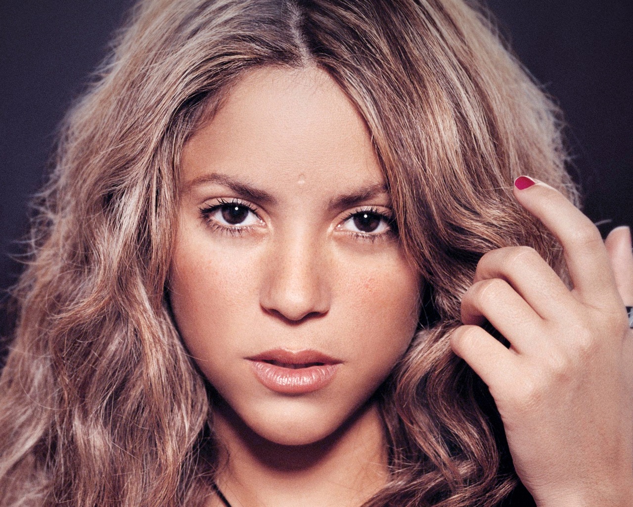 Shakira HD обои #6 - 1280x1024