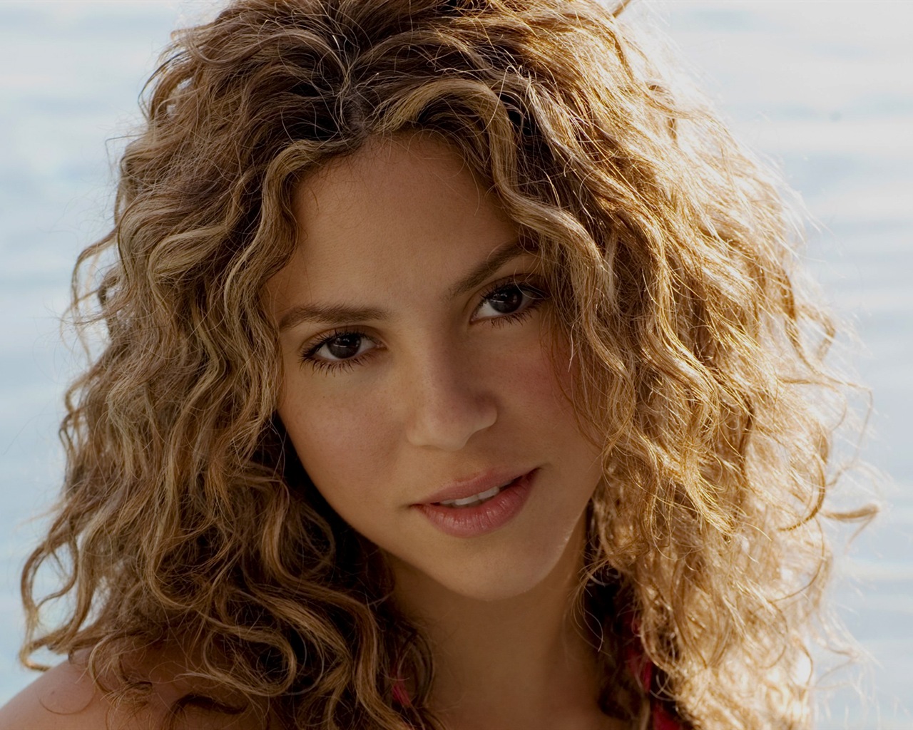 Shakira HD обои #8 - 1280x1024