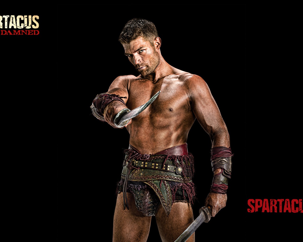 Spartacus: War of the Damned 斯巴达克斯：亡者之役 高清壁纸2 - 1280x1024