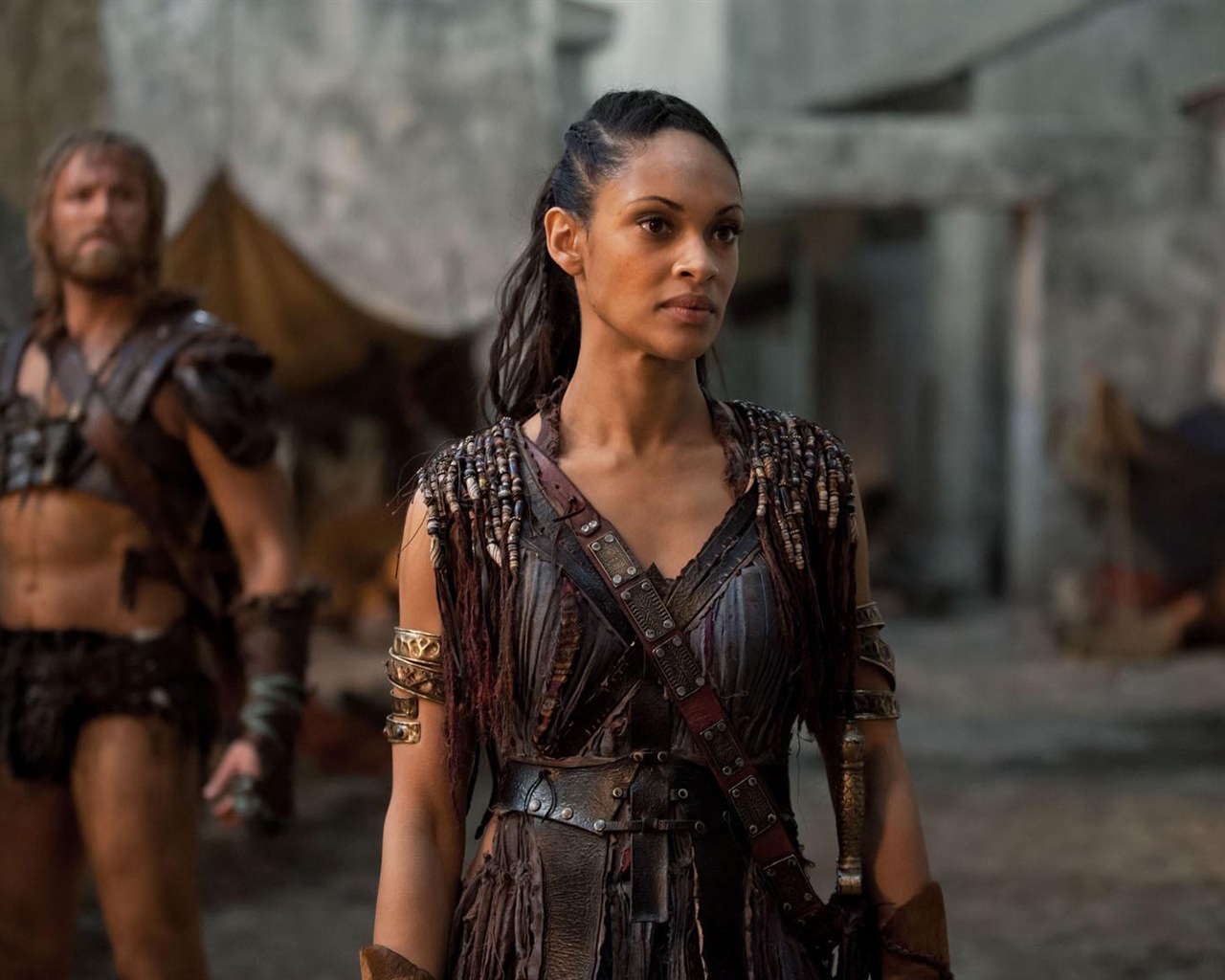 Spartacus: War of the Damned HD wallpapers #3 - 1280x1024
