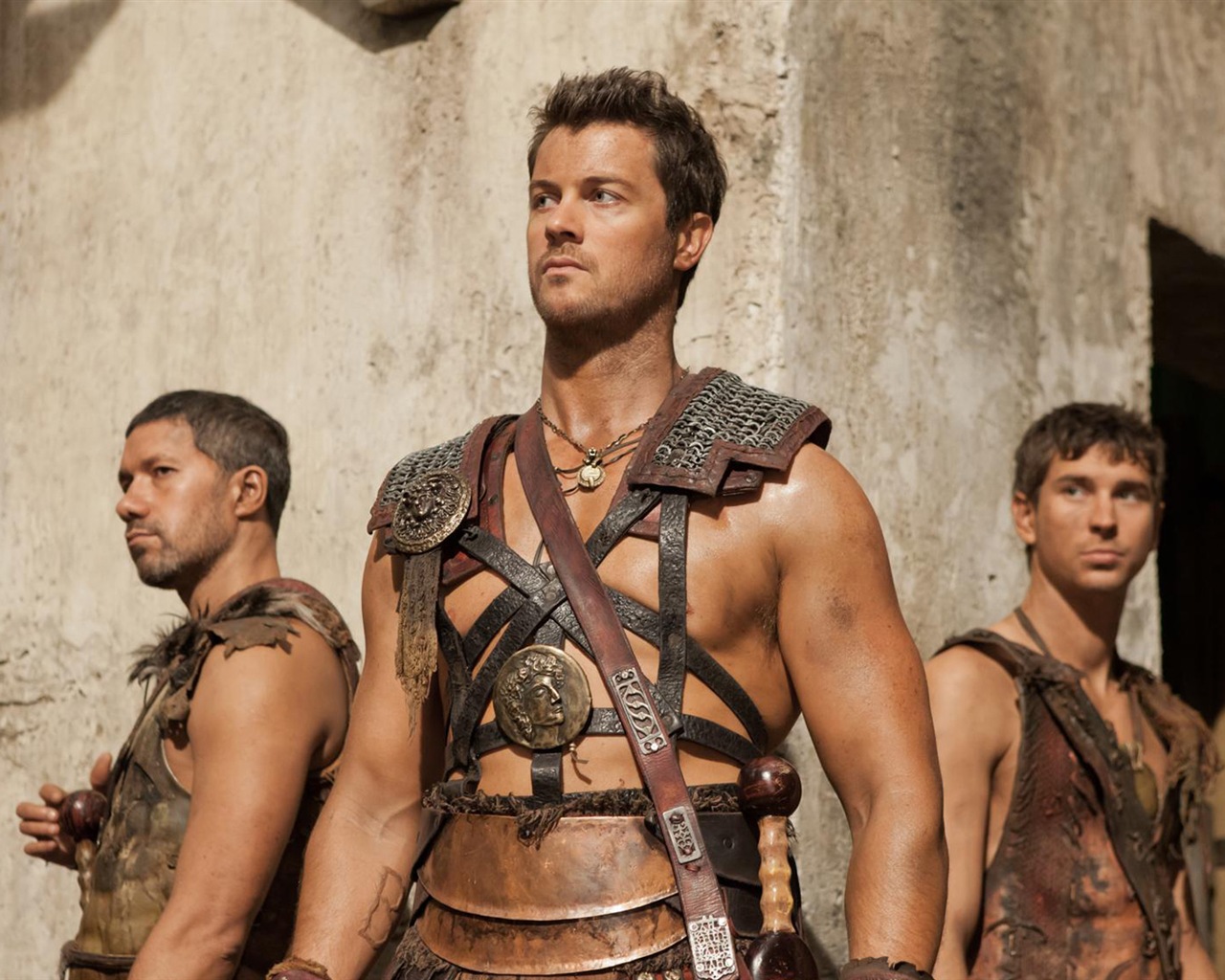 Spartacus: War of the Damned 斯巴达克斯：亡者之役 高清壁纸4 - 1280x1024