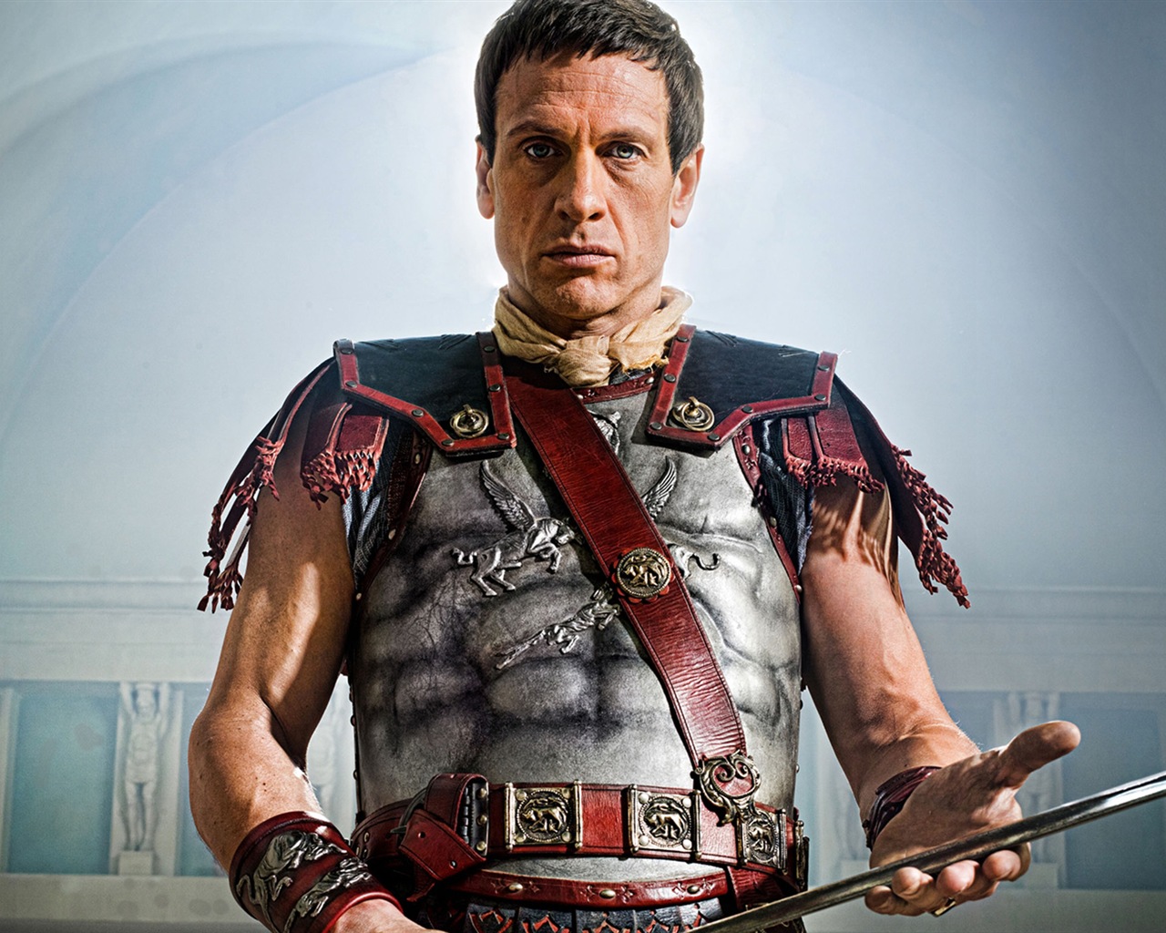 Spartacus: War of the Damned fondos de pantalla HD #9 - 1280x1024