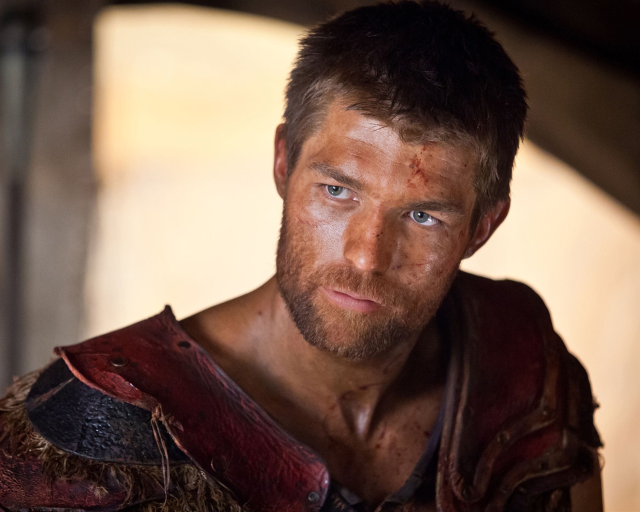 Spartacus: War of the Damned 斯巴达克斯：亡者之役 高清壁纸11 - 1280x1024