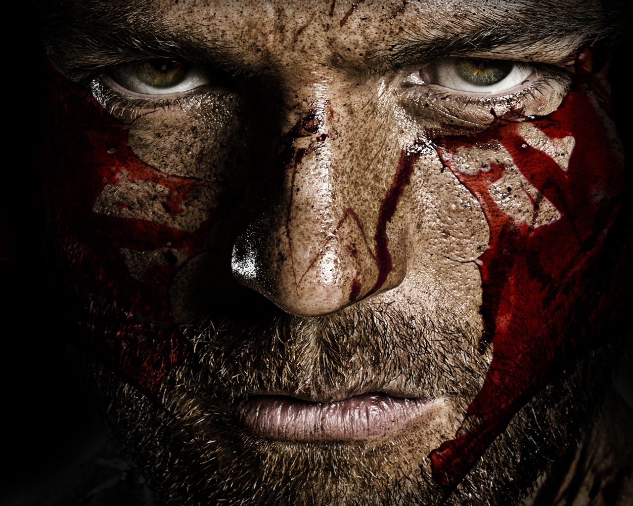 Spartacus: War of the Damned 斯巴达克斯：亡者之役 高清壁纸16 - 1280x1024