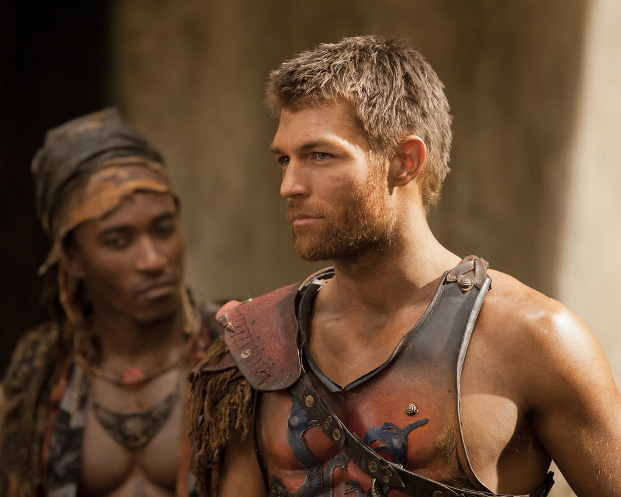 Spartacus: War of the Damned HD wallpapers #17 - 1280x1024