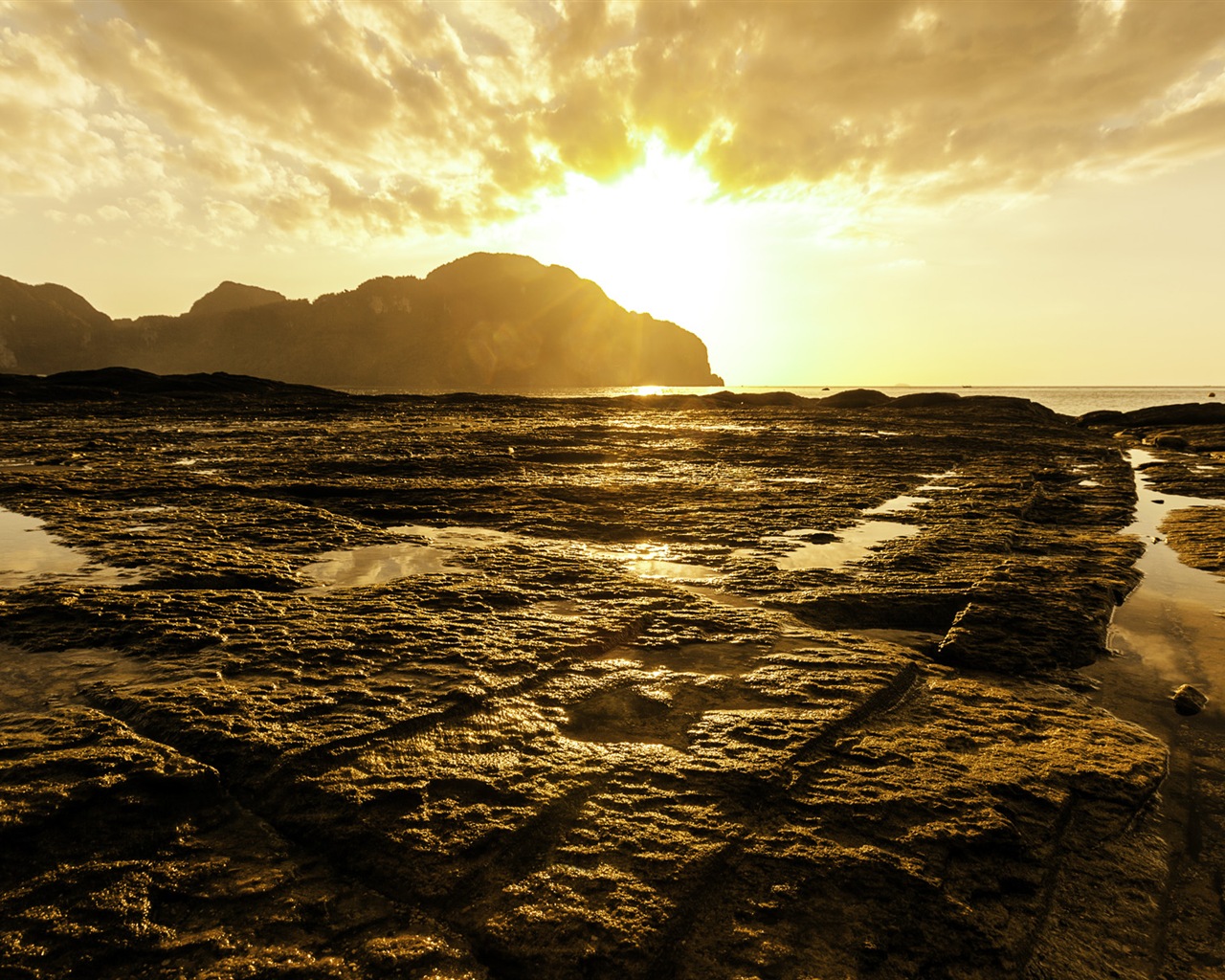 윈도우 8 테마 배경 화면 : 태국의 아름다운 풍경 #8 - 1280x1024