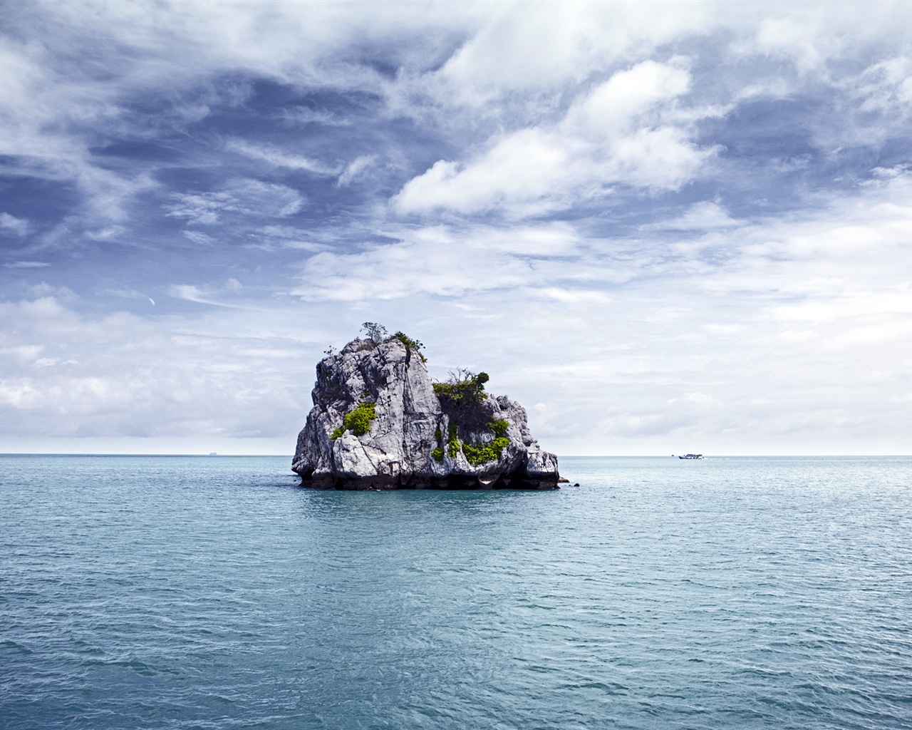 Windows 8 тема обоев: красивые пейзажи в Таиланде #12 - 1280x1024