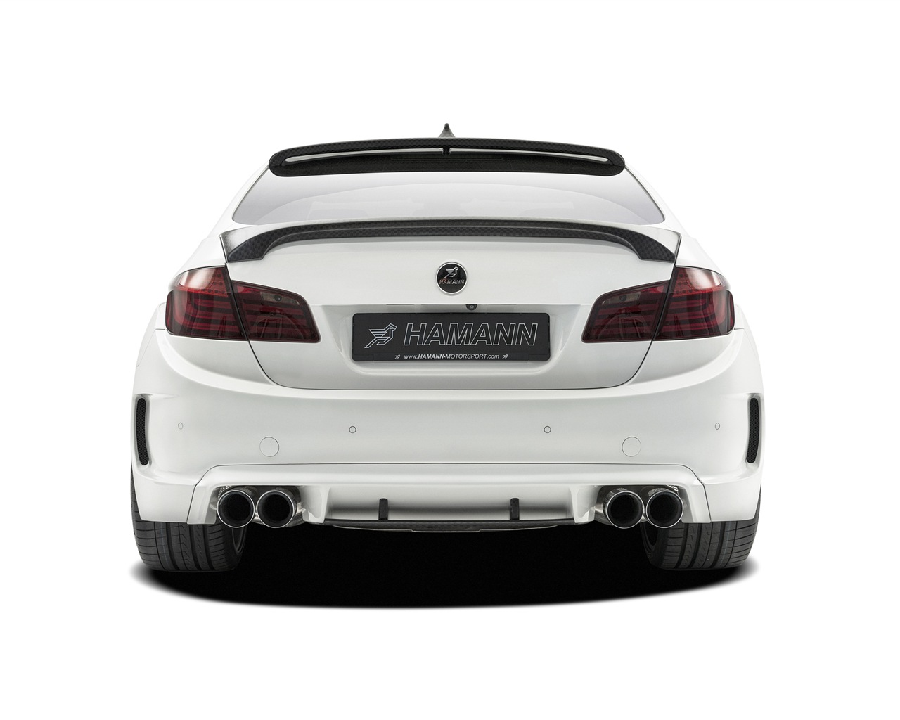 2013 Hamann M5 Mi5sion 哈曼M5 Mi5sion豪華車高清壁紙 #7 - 1280x1024