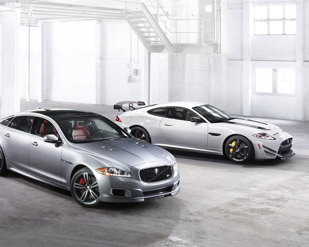 2014 Jaguar XKR-S GT supercar HD wallpapers #5 - 1280x1024