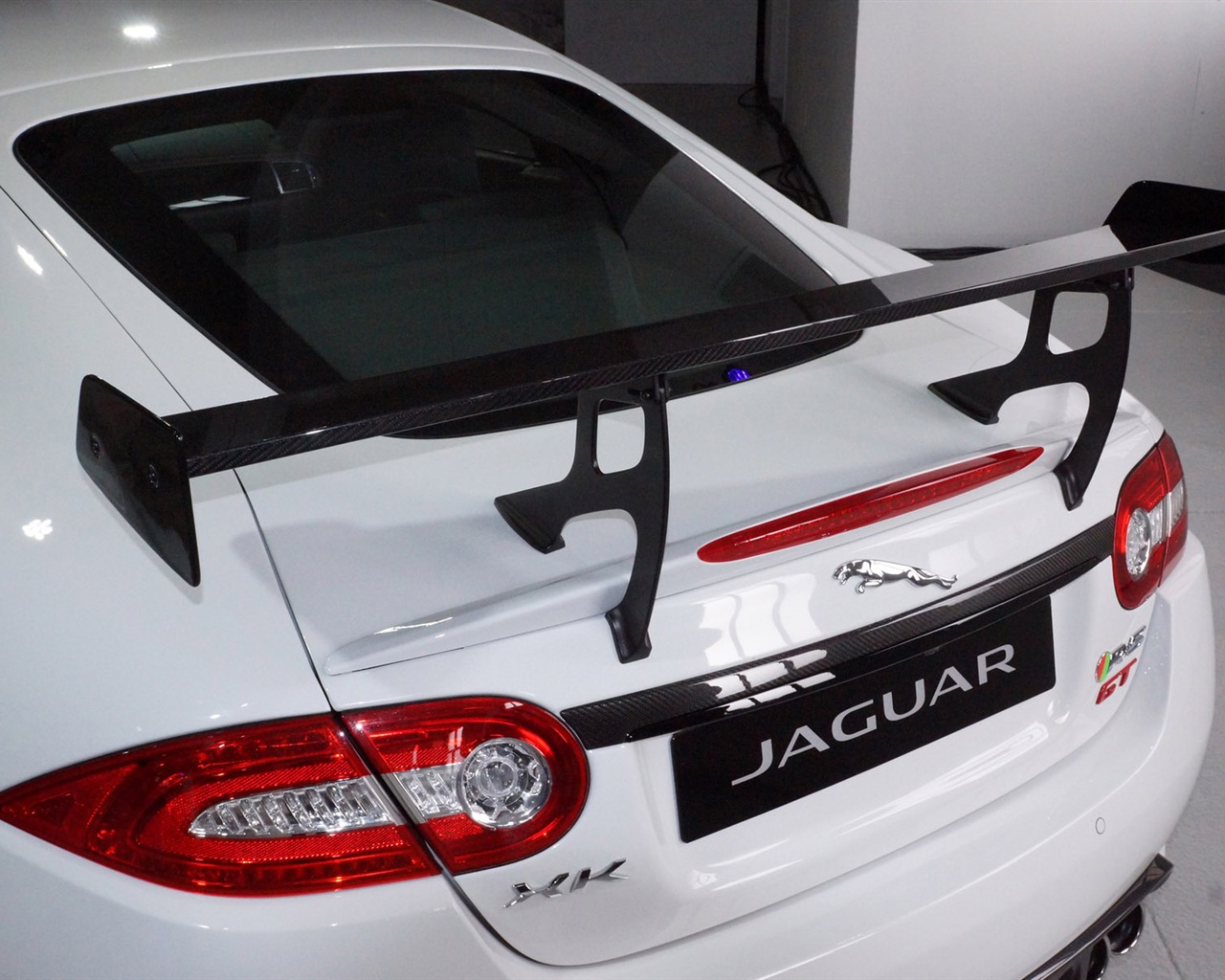 2014 Jaguar XKR-S GT supercar HD tapety na plochu #20 - 1280x1024