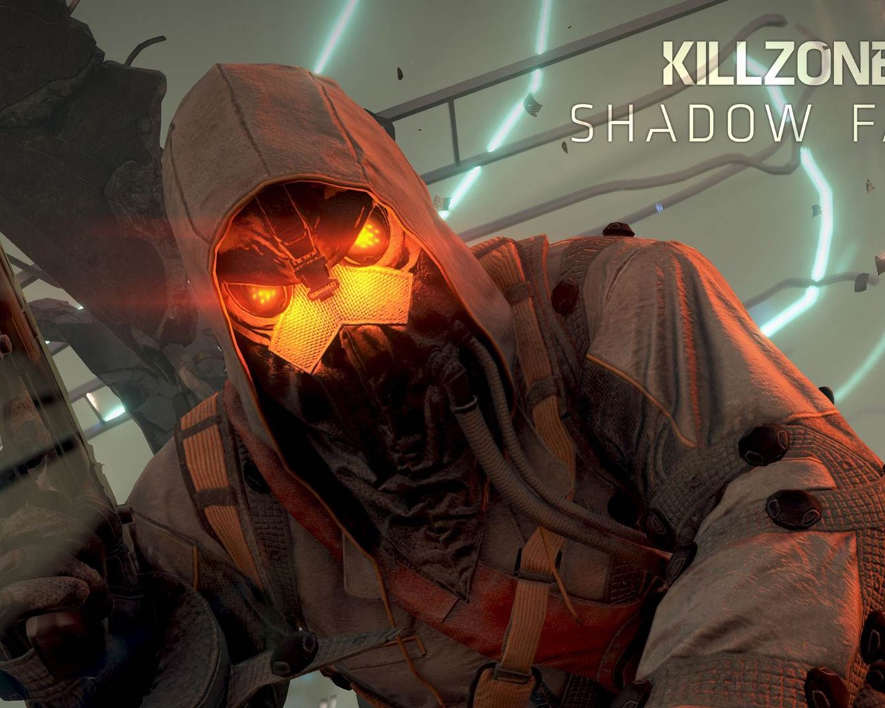 Killzone: Shadow Fall 杀戮地带：暗影坠落 高清壁纸17 - 1280x1024