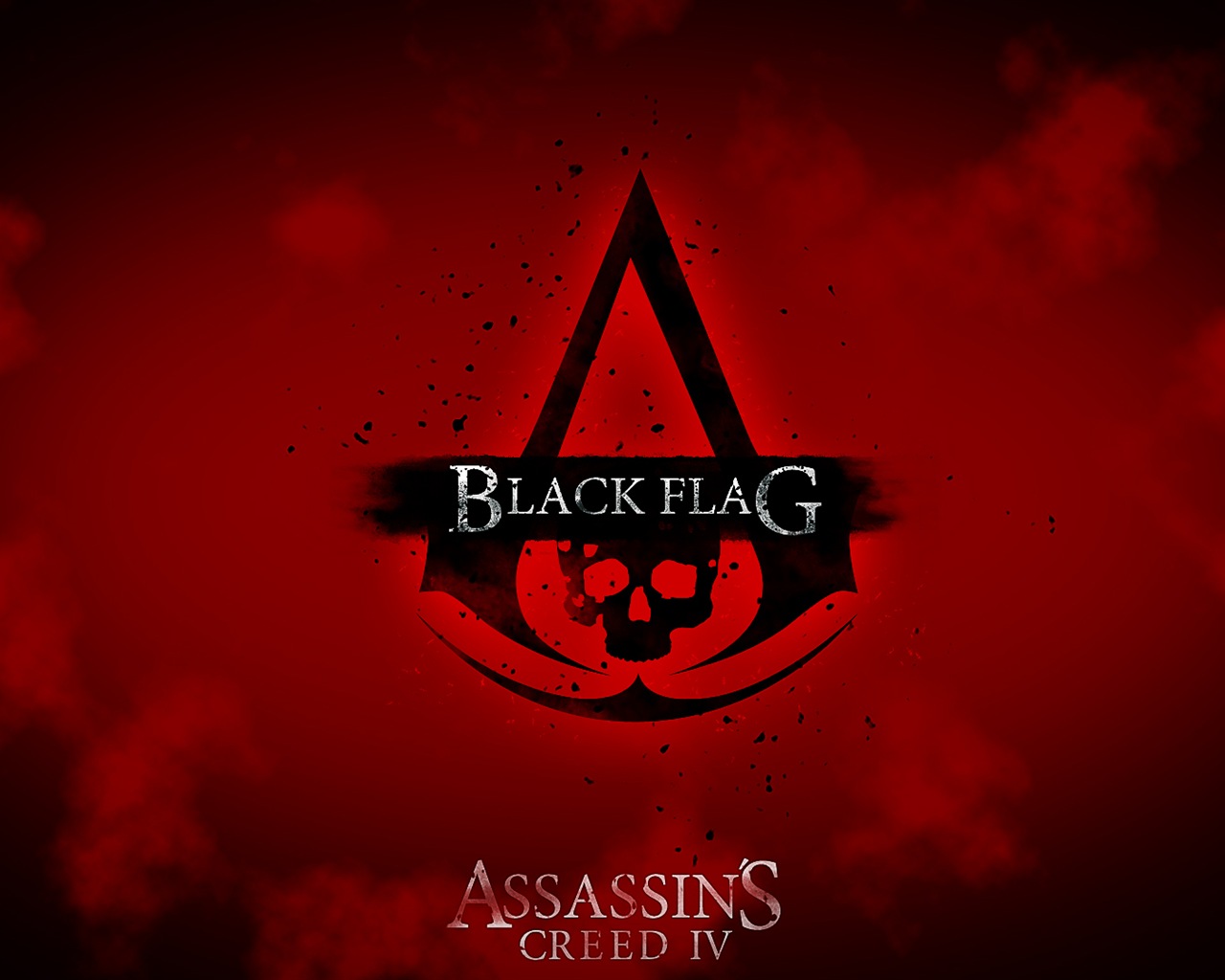 Creed IV Assassin: Black Flag HD wallpapers #4 - 1280x1024