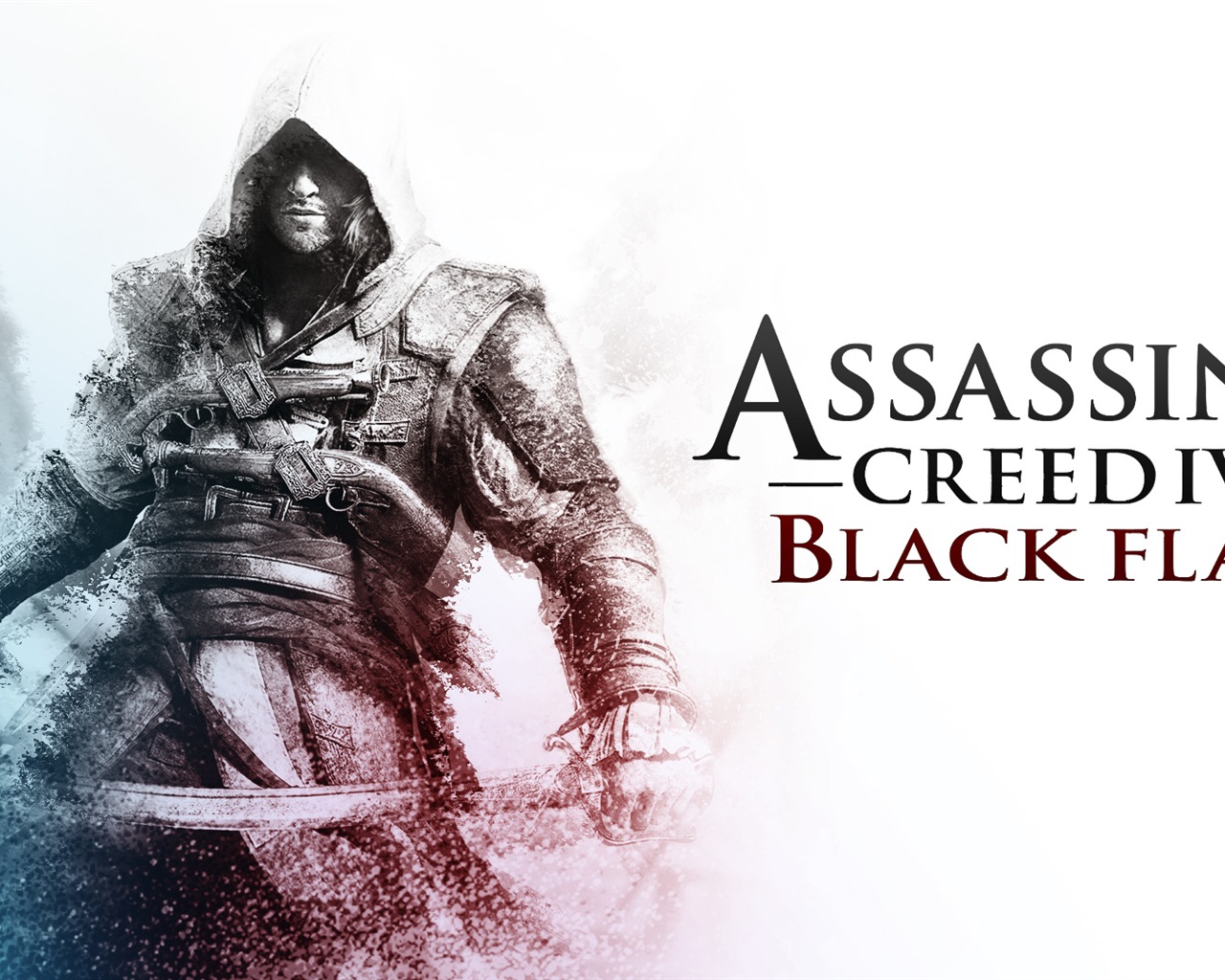 Creed IV Assassin: Black Flag HD wallpapers #16 - 1280x1024