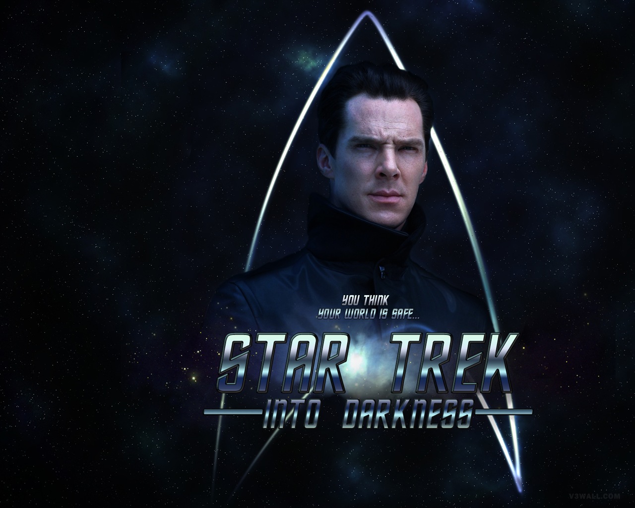 Star Trek Into Darkness 2013 星际迷航：暗黑无界 高清壁纸19 - 1280x1024