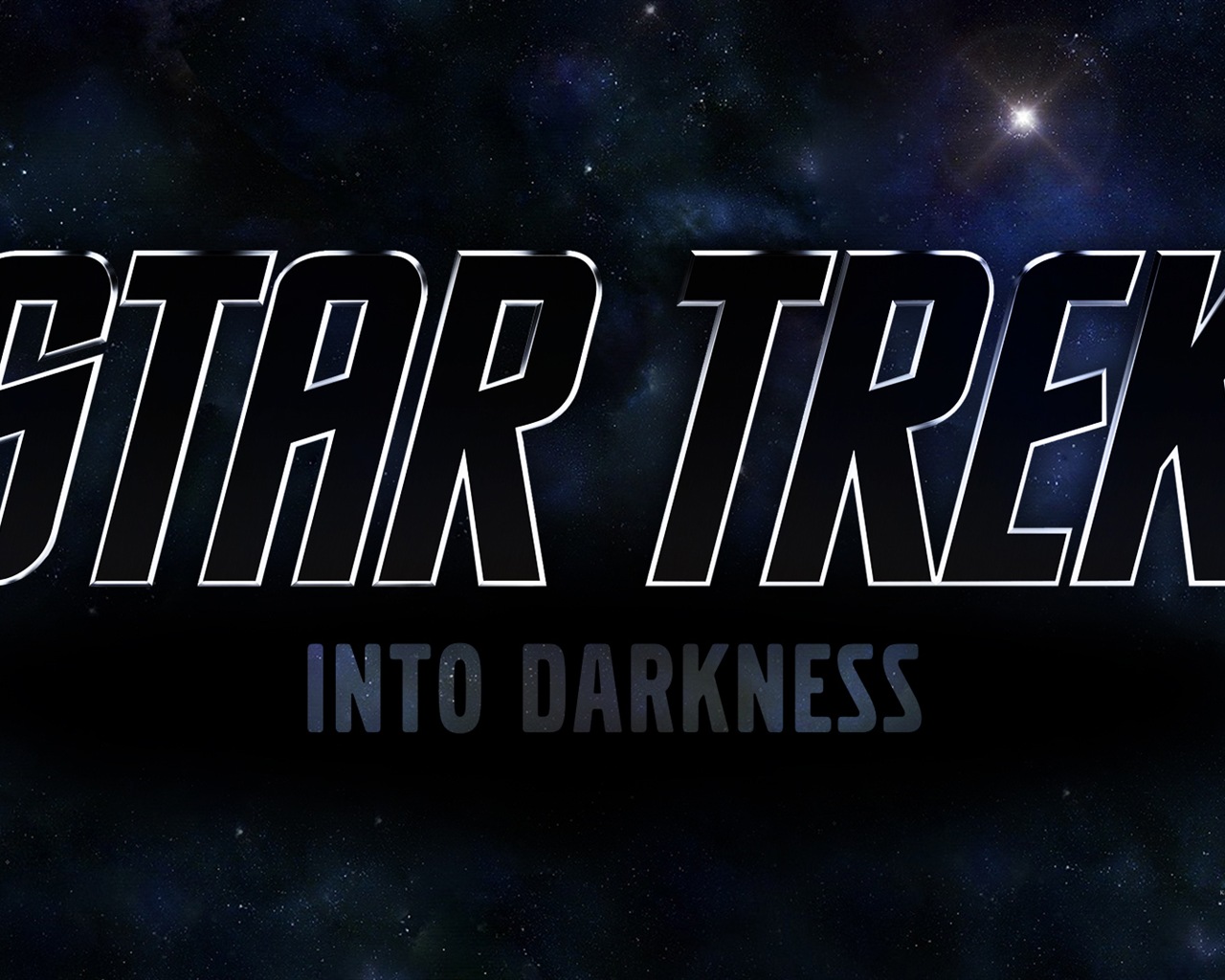 Star Trek Into Darkness 2013 обои HD #23 - 1280x1024