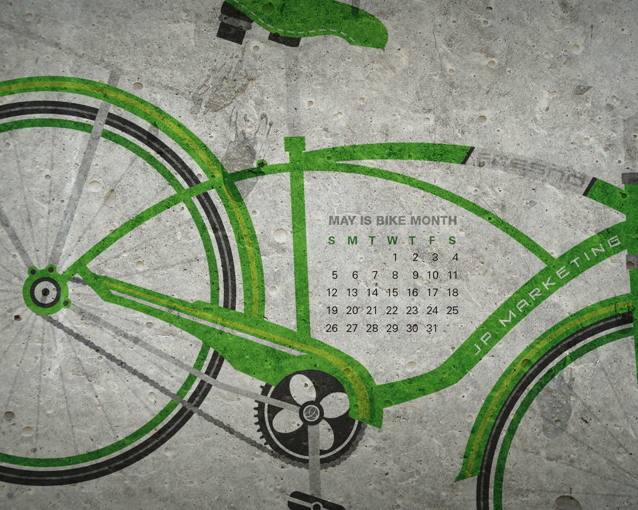 Mai 2013 Kalender Wallpaper (1) #7 - 1280x1024