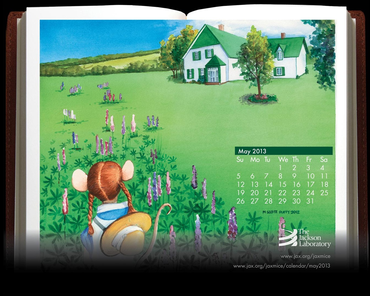 May 2013 calendar wallpaper (1) #8 - 1280x1024