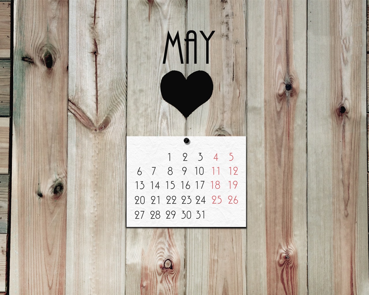 Mai 2013 Kalender Wallpaper (2) #1 - 1280x1024