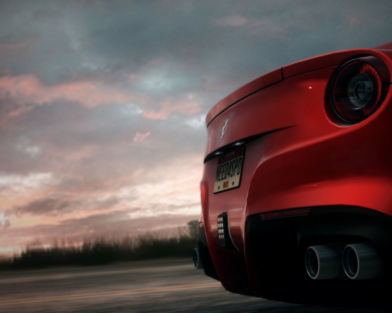 Need for Speed​​: Rivals fonds d'écran HD #3 - 1280x1024