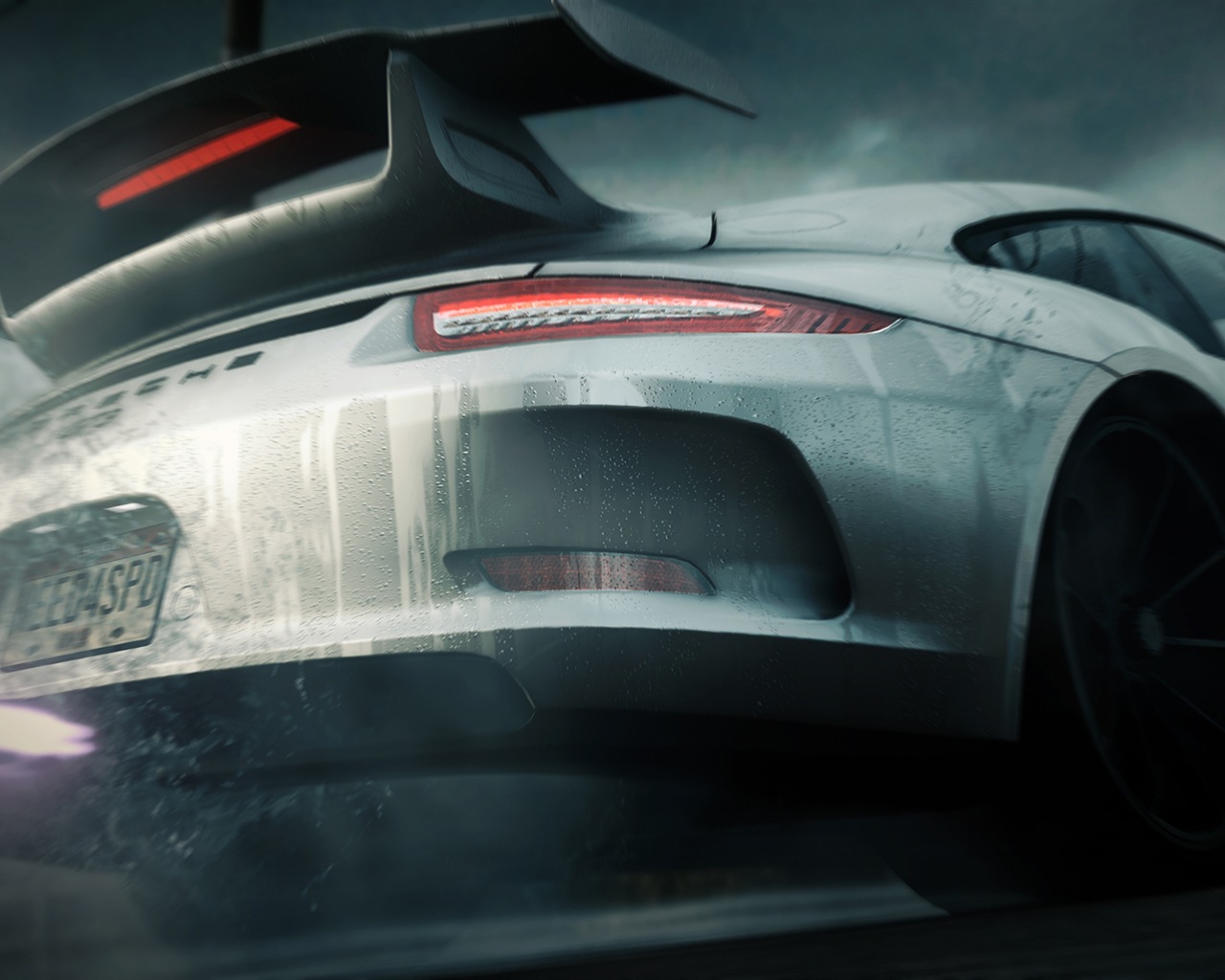 Need for Speed​​: Rivals fonds d'écran HD #4 - 1280x1024
