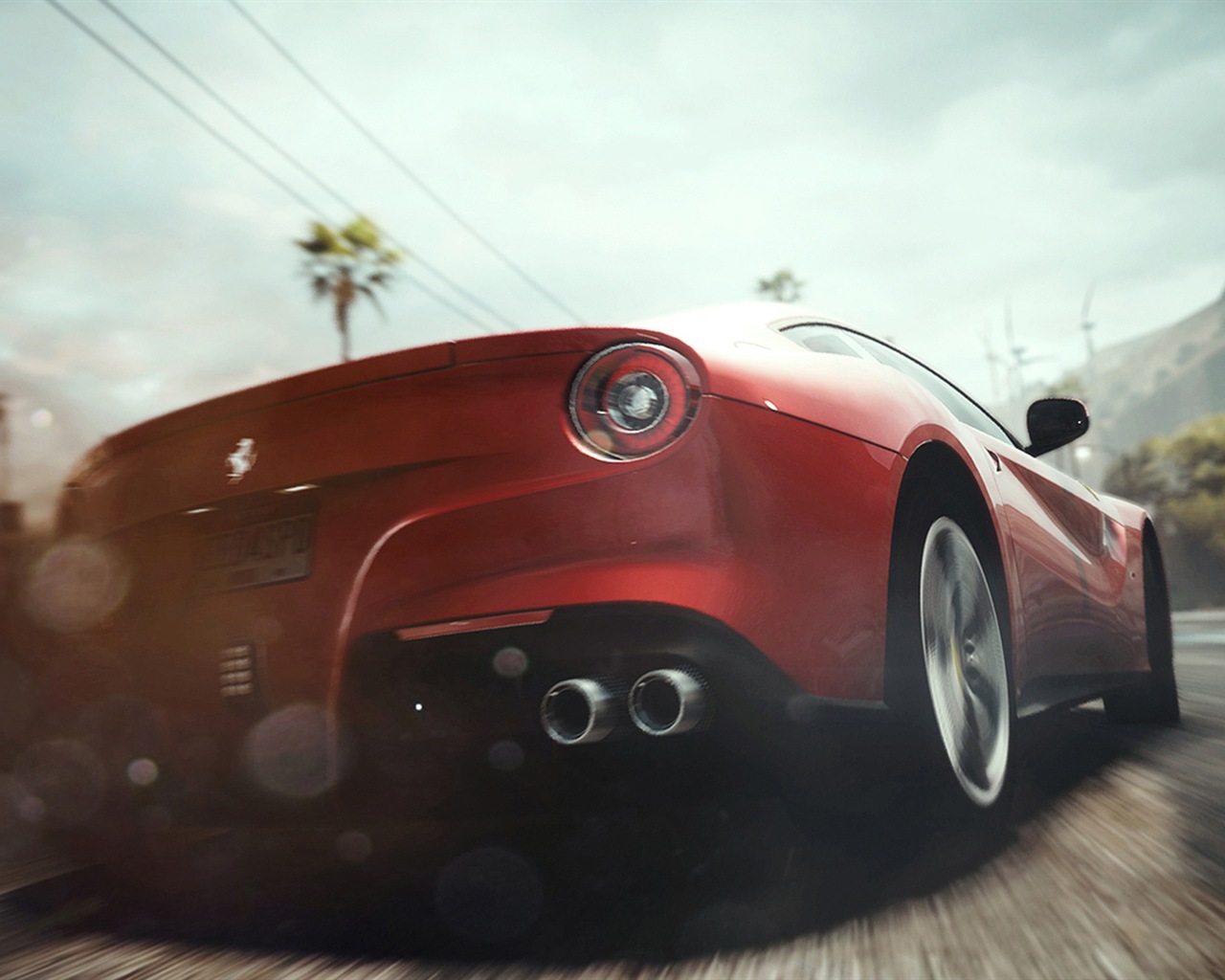 Need for Speed​​: Rivals fonds d'écran HD #5 - 1280x1024