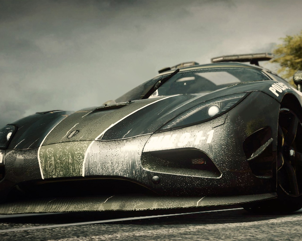 Need for Speed​​: Rivals fonds d'écran HD #8 - 1280x1024