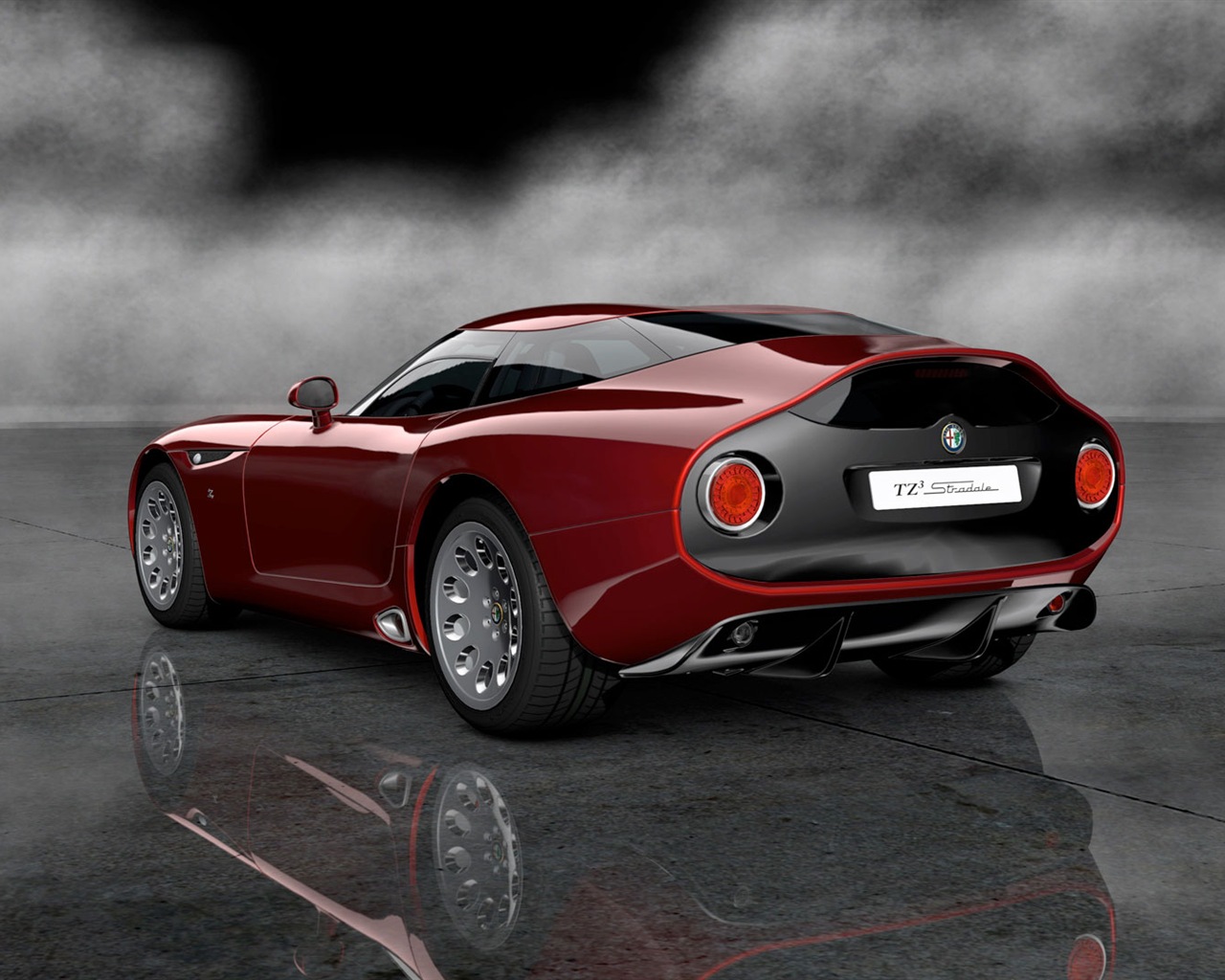 Gran Turismo 6 GT赛车6 高清游戏壁纸5 - 1280x1024