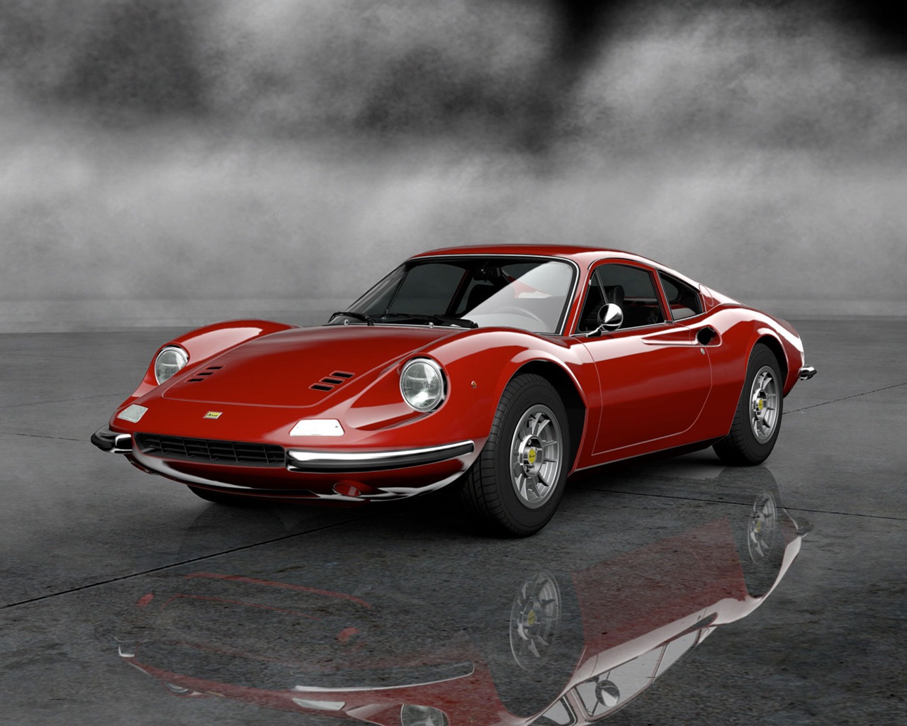Gran Turismo 6 GT赛车6 高清游戏壁纸12 - 1280x1024