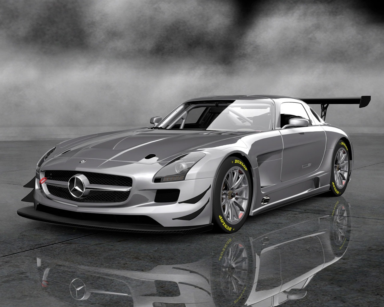 Gran Turismo 6 GT赛车6 高清游戏壁纸24 - 1280x1024
