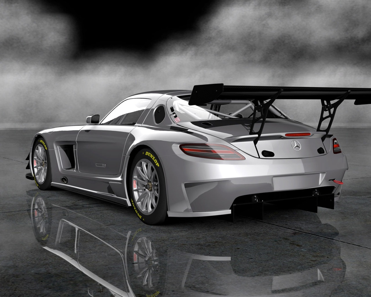 Gran Turismo 6 GT赛车6 高清游戏壁纸25 - 1280x1024