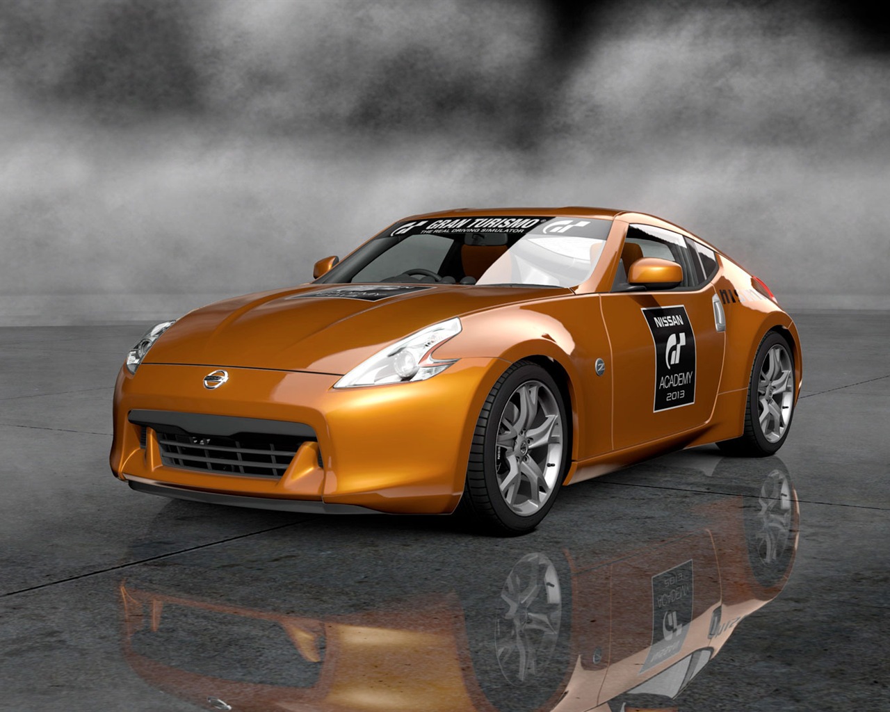 Gran Turismo 6 HD обои игры #26 - 1280x1024